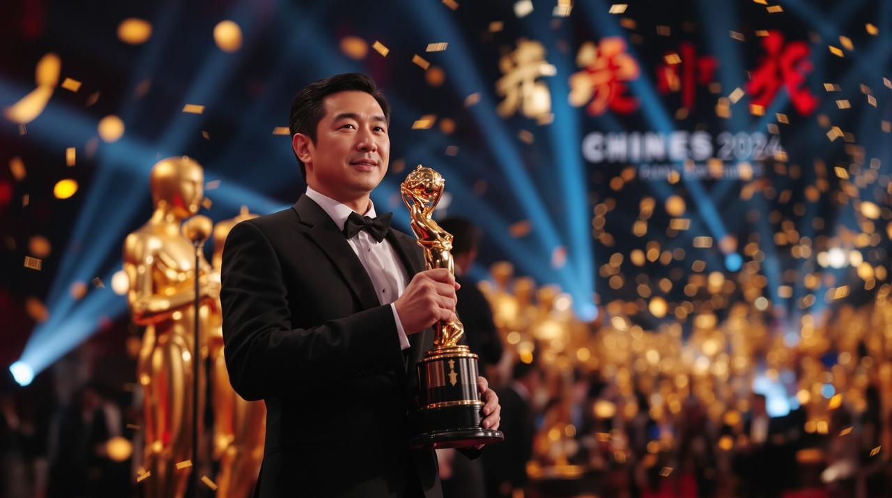 日韩伦理电影荣获2024年度最佳传媒公司大奖